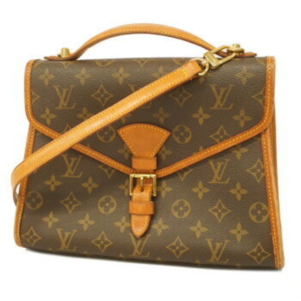 Louis Vuitton Monogram Bel Air Shoulder Bag